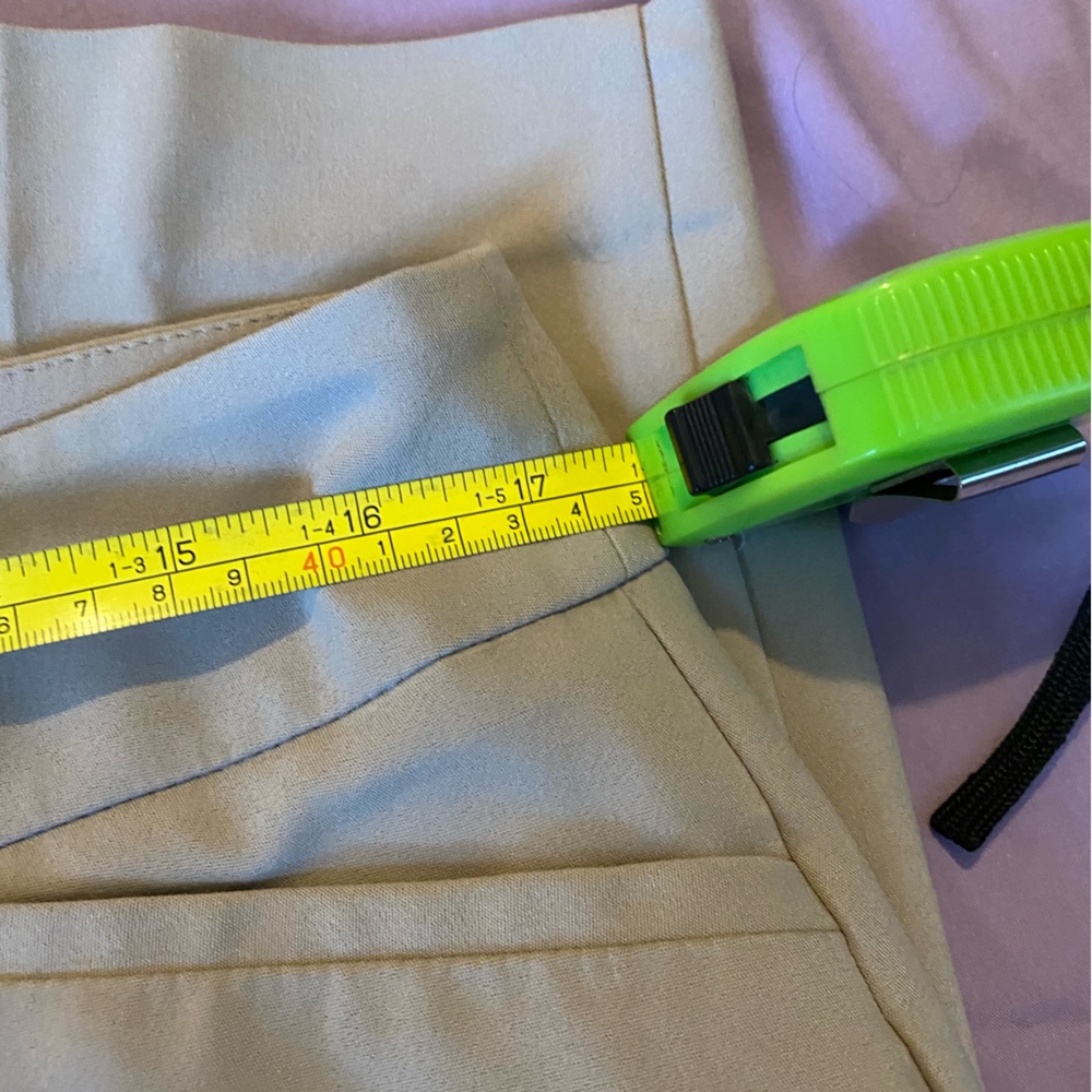 Apt 9 Essentials Cropped Pants - image 4